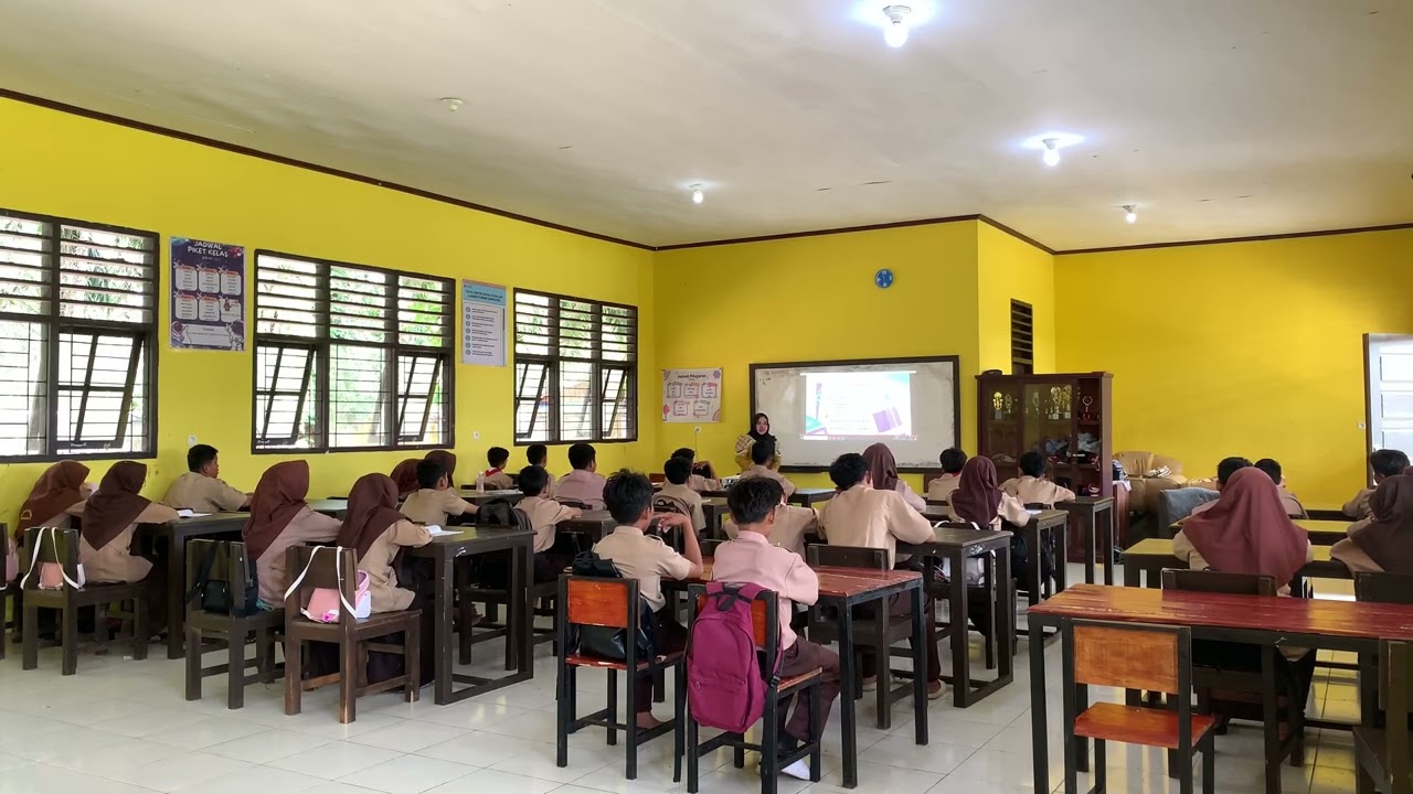 Microteaching : Bahasa Indonesia