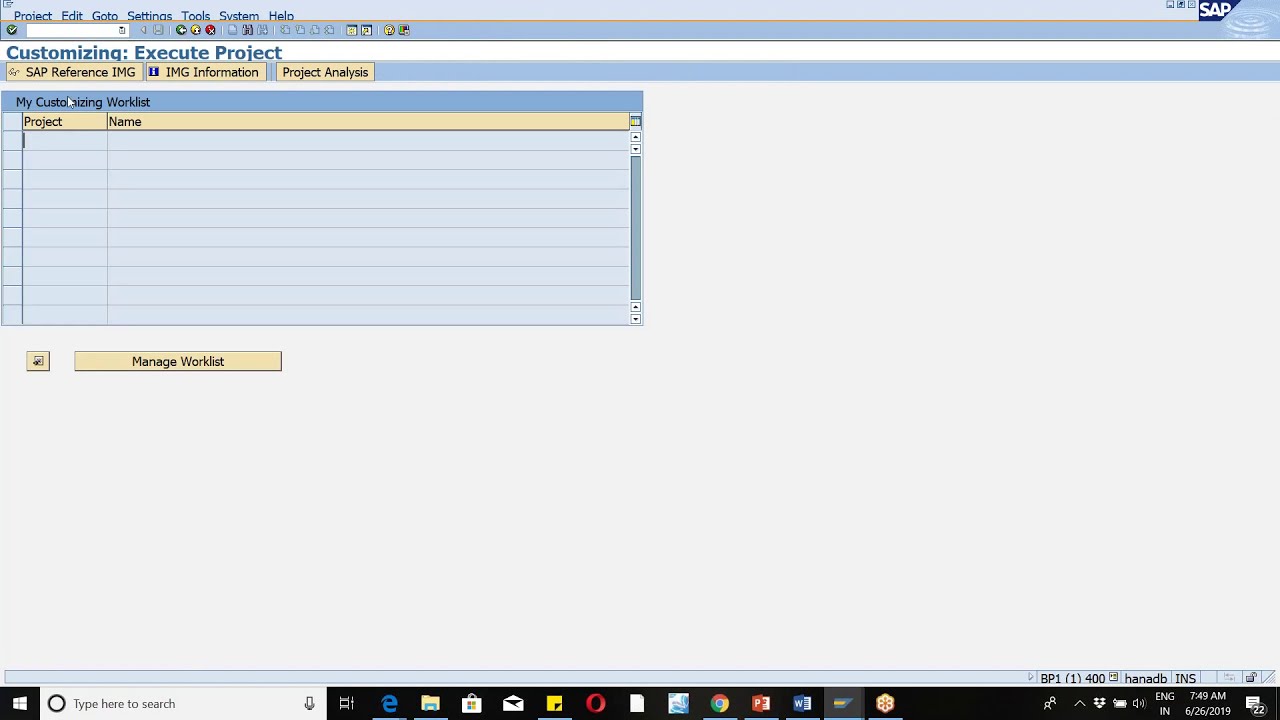 Обучение EWM по картографированию склада S4HANA Class 3 и другим базовым настройкам