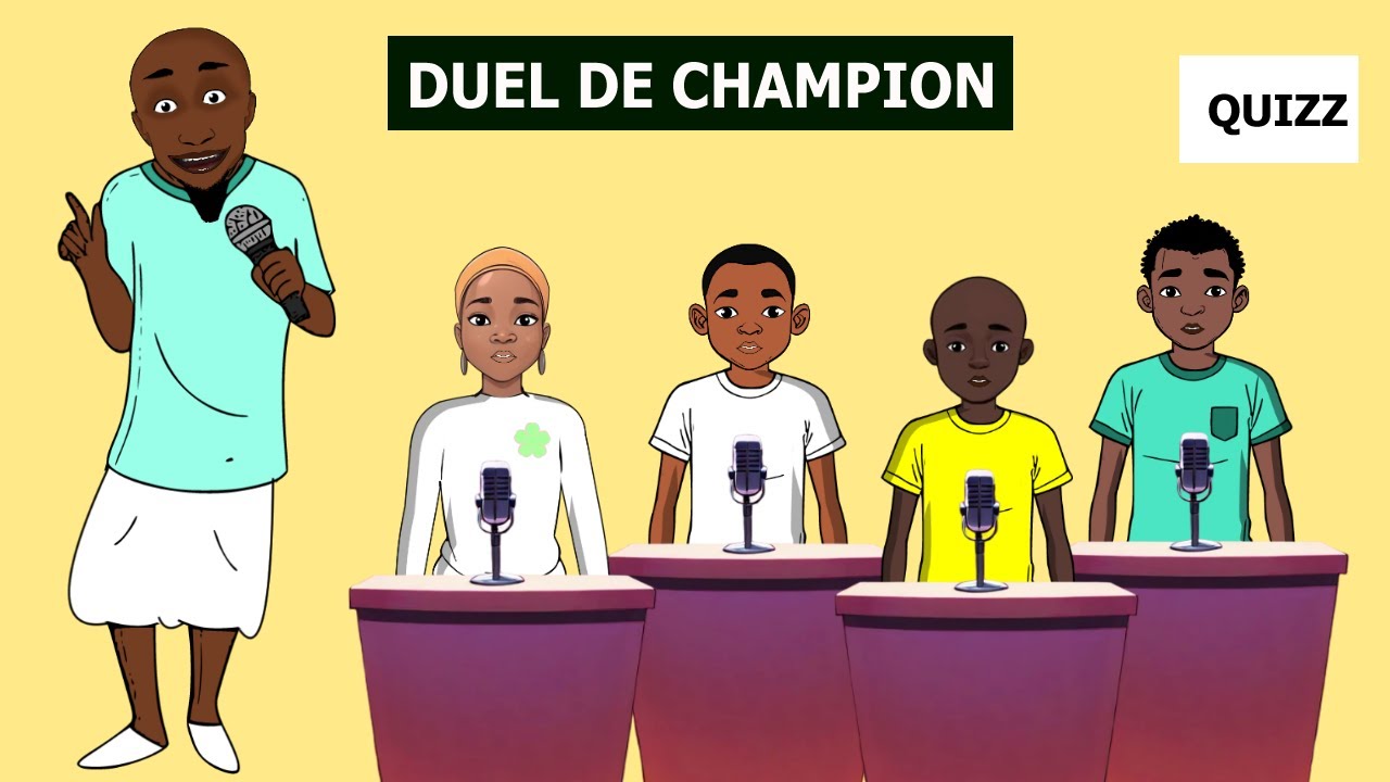 Compétition des meilleurs éléves du Sénégal