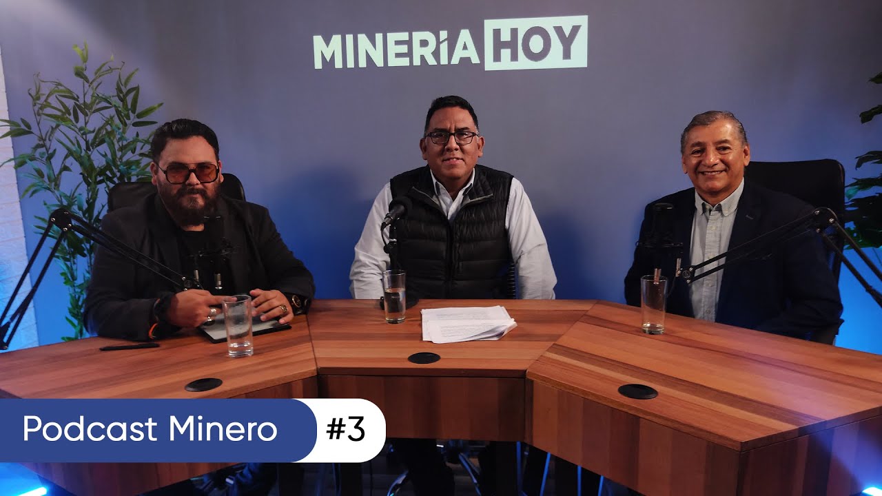 Experiencia en la miner&iacute;a | Carlos Barrena | Miner&iacute;a Hoy