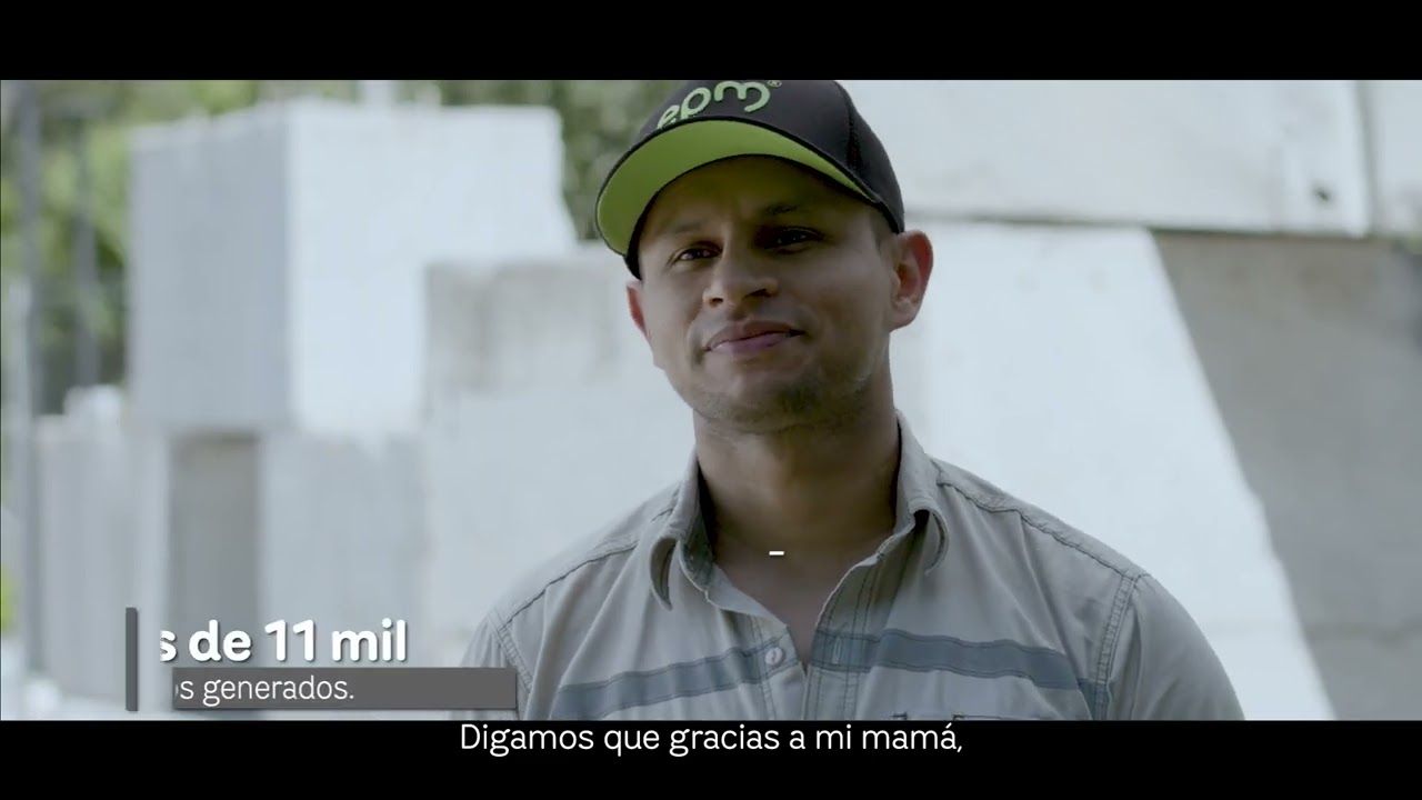 Hidroituango - Capítulo 2  EPM. Por ti, estamos ahí
