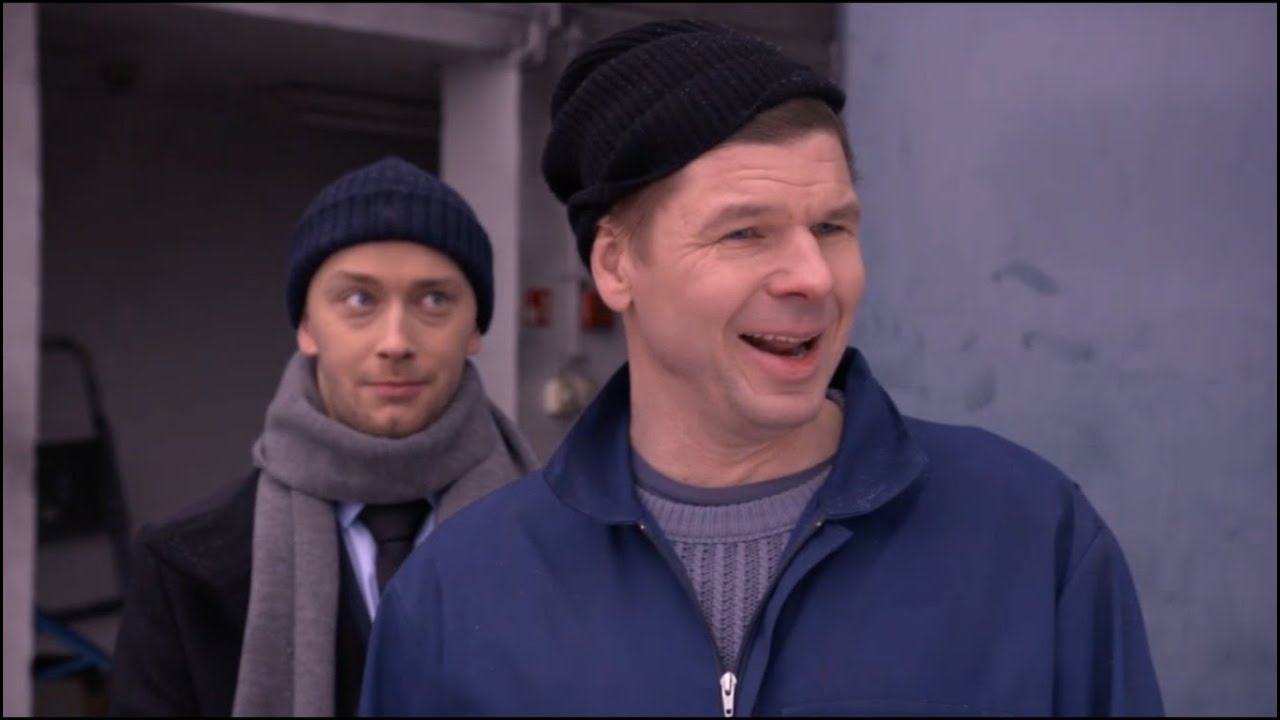 Salkkarit - Kari piruilee Ismolle ja Jutalle