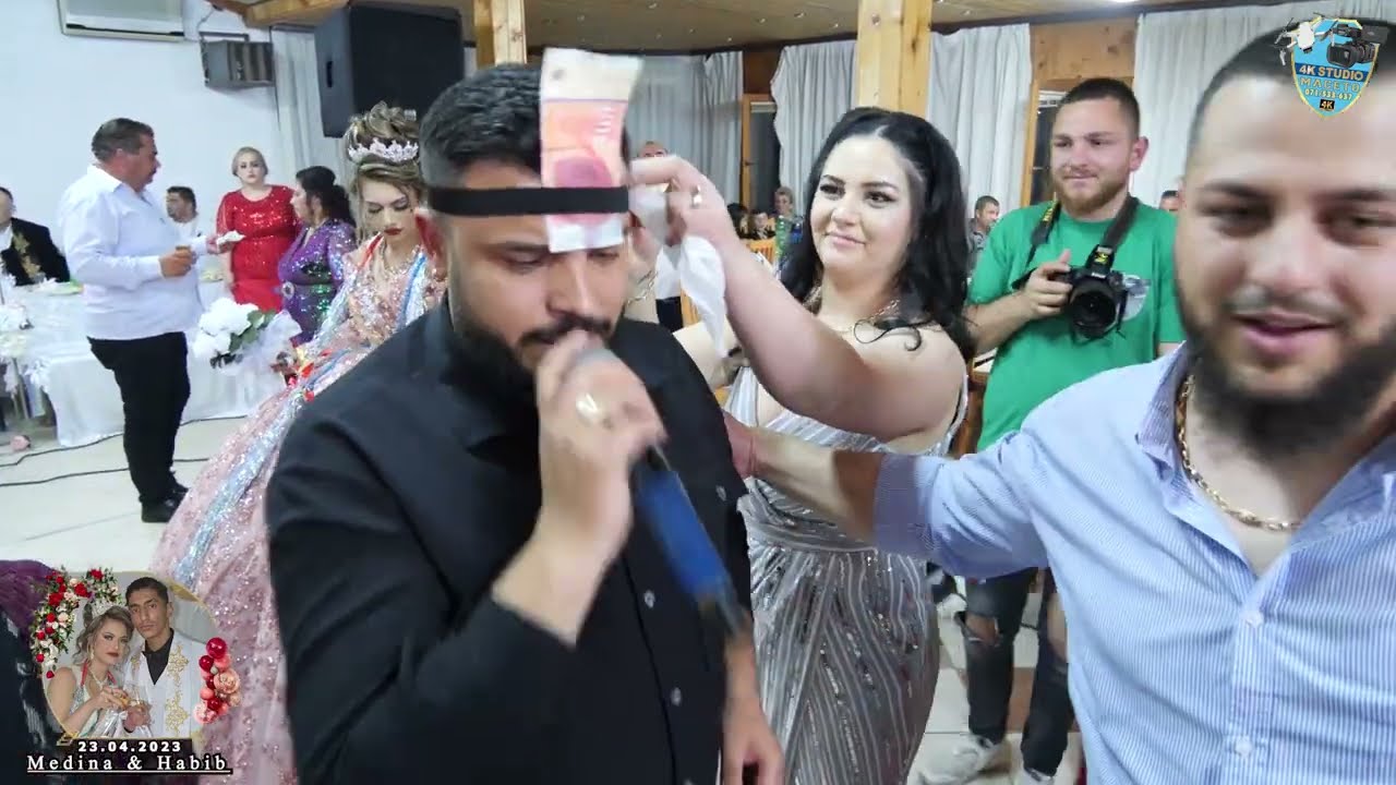 Medina i Habib (Part 2)♫Ork Elmas Bend & Aykutce ♫☆☆4K.STUDIO MACETO ☆☆(OFFICIAL VIDEO)