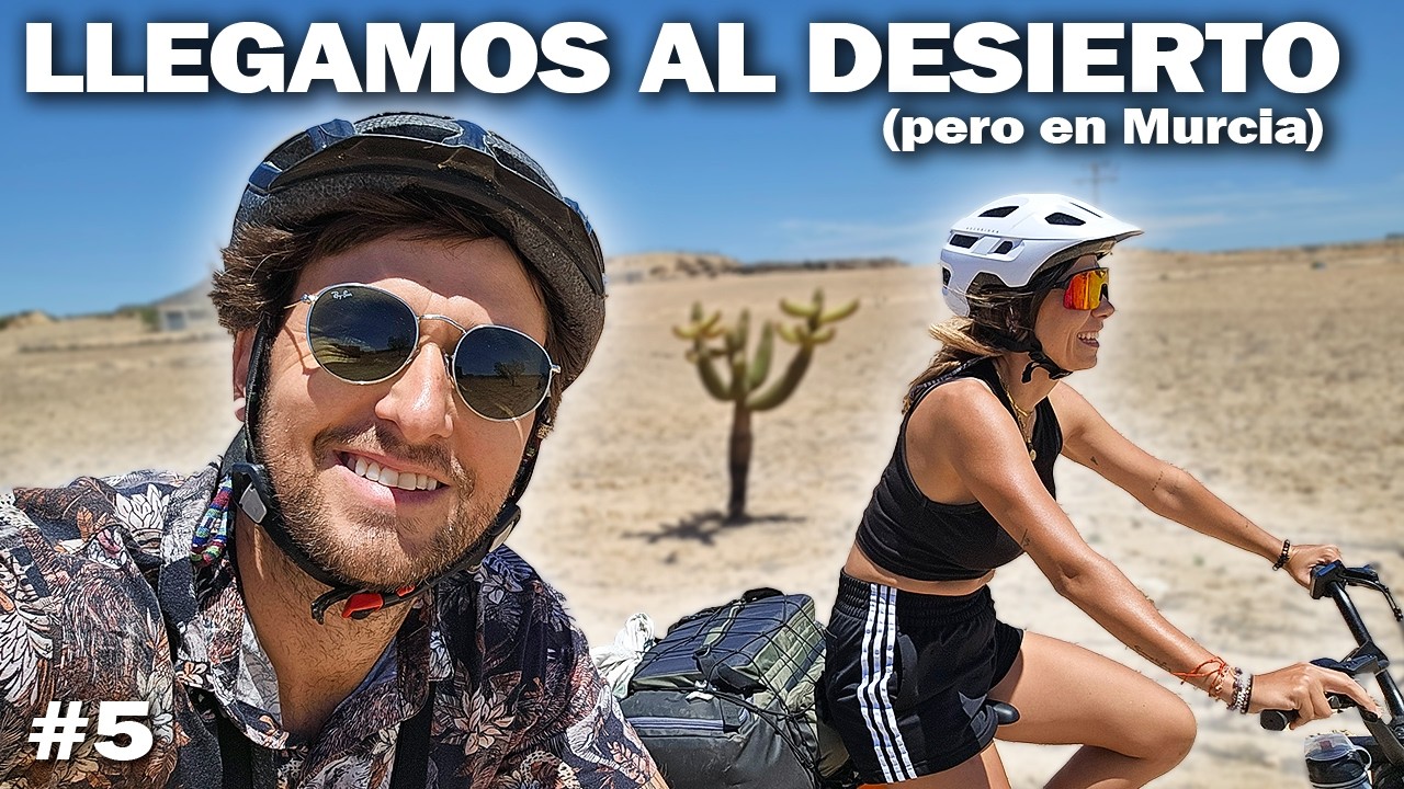 Subimos nuestro primer puerto de Montaña 🥵 - Día 5 - Vuelta a España en bicicleta eléctrica