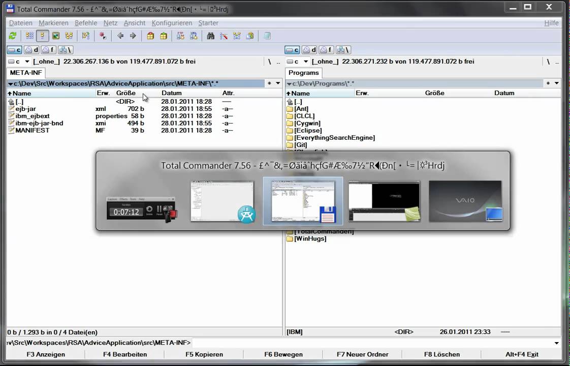 IBM WebSphere Application Server v7 EJB v2.1 Creation and Deployment