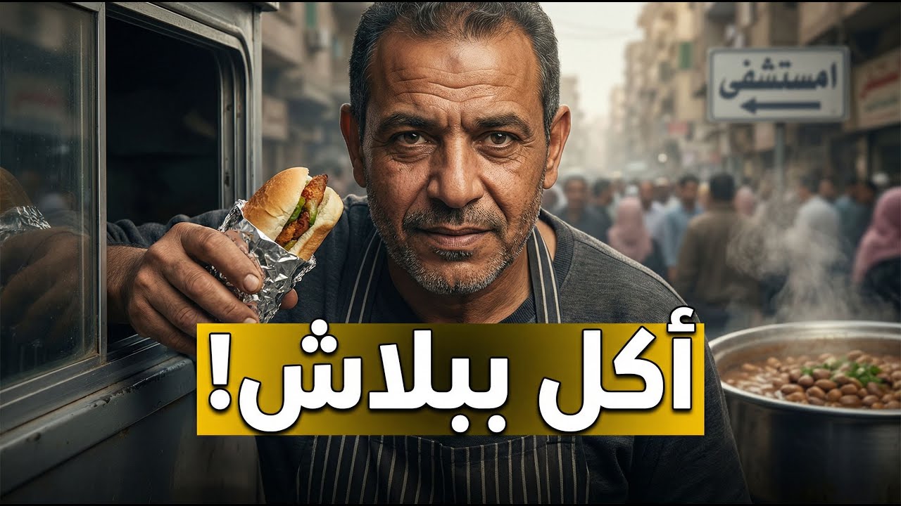 من عربية فول لـ إمبراطورية مطاعم 🥙🔥 سر نجاح أبو ياسين اللي خلى مصر كلها تيجي تأكل عنده! 🇪🇬✨