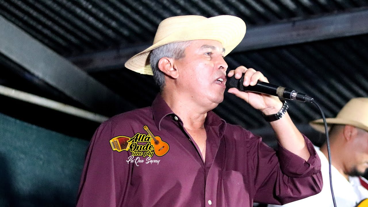 6 MAULINAS- CHAN GARC&Iacute;A -ANIBAL DELGADO DESDE ARENAS BLANCAS DE CAPIRA/Fiesta de Jos&eacute; Rodr&iacute;guez 