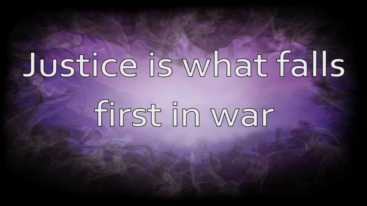 Ravian - The King Is Dead (Lyric Video)