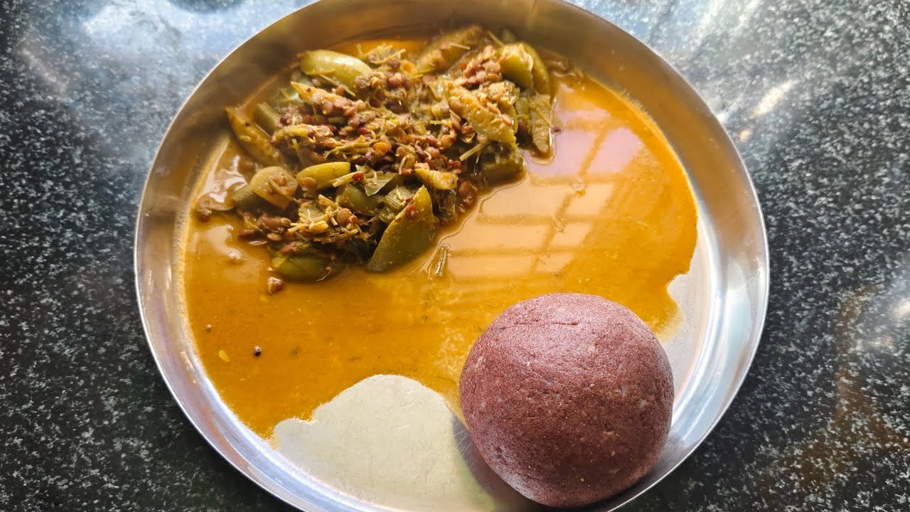 ಮೊಳಕೆ ಹುರುಳಿ ಕಾಳು ತರಕಾರಿ ಸಾಂಬಾರ್ | ಮುದ್ದೆ,ಅನ್ನಕ್ಕೆ ಸೂಪರ್ ಕಾಂಬಿನೇಷನ್ | sprouted horse gram sambar | 