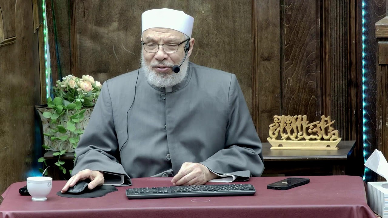 فتاوى على  الهواء مع الدكتور الشيخ صلاح الصاوي