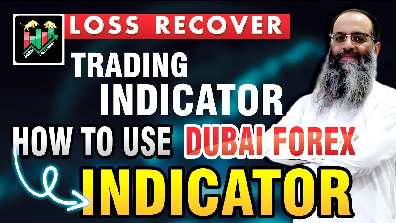 How to use Dubai Forex Indicator | Dubai Forex Academy | Riaz Baloch