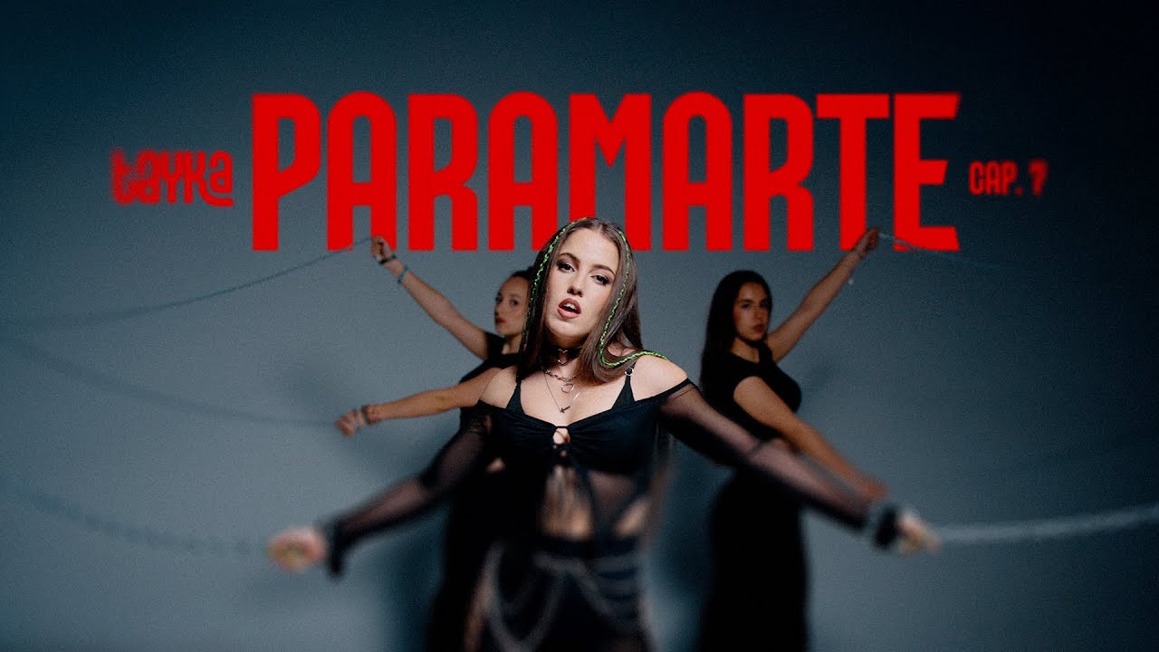 TAYKA - PARAMARTE  |  Cap. 7 (Video Oficial)