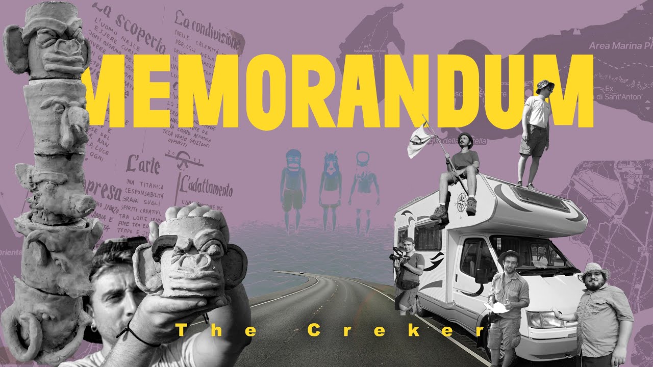 MEMORANDUM: Tesori nascosti in Sicilia - Episodio 8 #SICILNAUTS