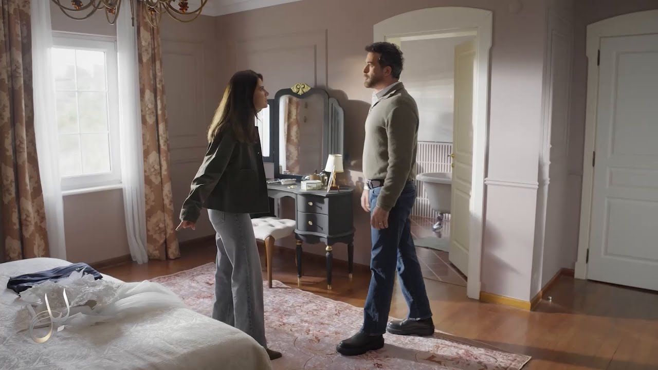 مسلسل ليل| مشاهد قوية وشجارات بين محمود نصر وكارمن بصيص