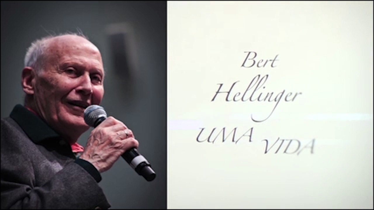 Constelação Familiar: Bert Hellinger - Uma vida (Documentário 90 anos)