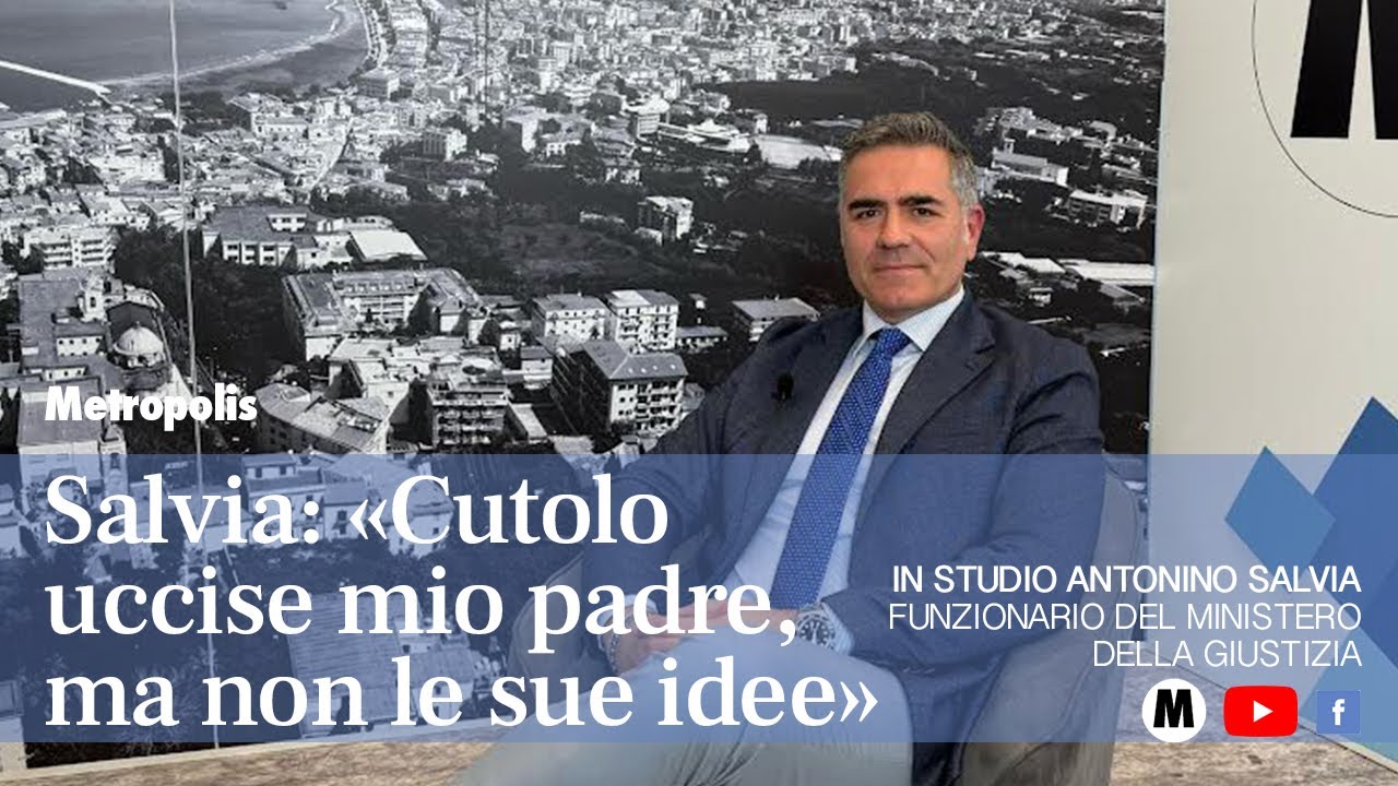 Antonino Salvia: 