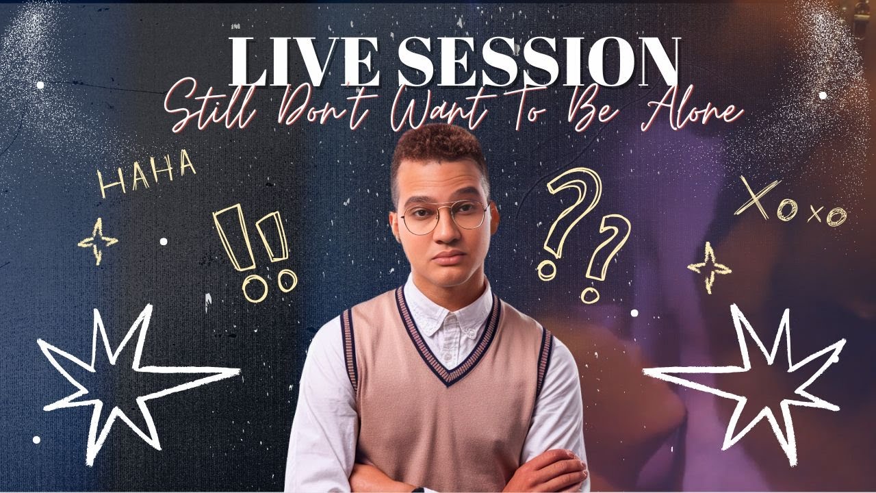 Still Don't Want To Be Alone - Kleytton Herivelto | PLAYBOYY THE SERIES [MV] | #LIVESESSION