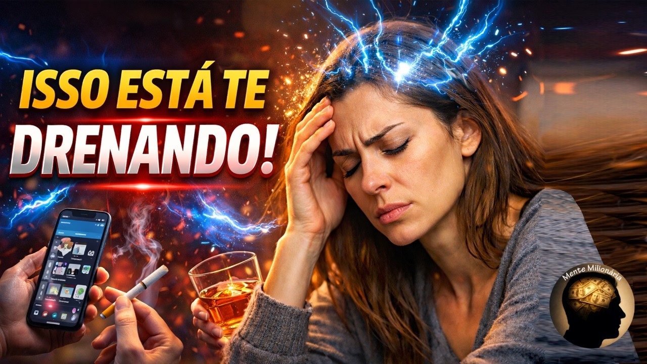 O VÍCIO INVISÍVEL que trava a sua prosperidade