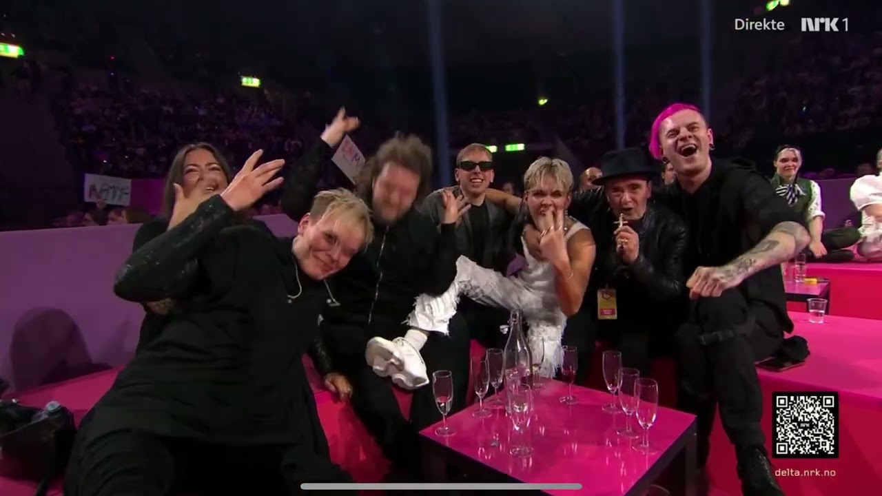 Recap MGP 2026 (Live from Melodi Grand Prix 2026)