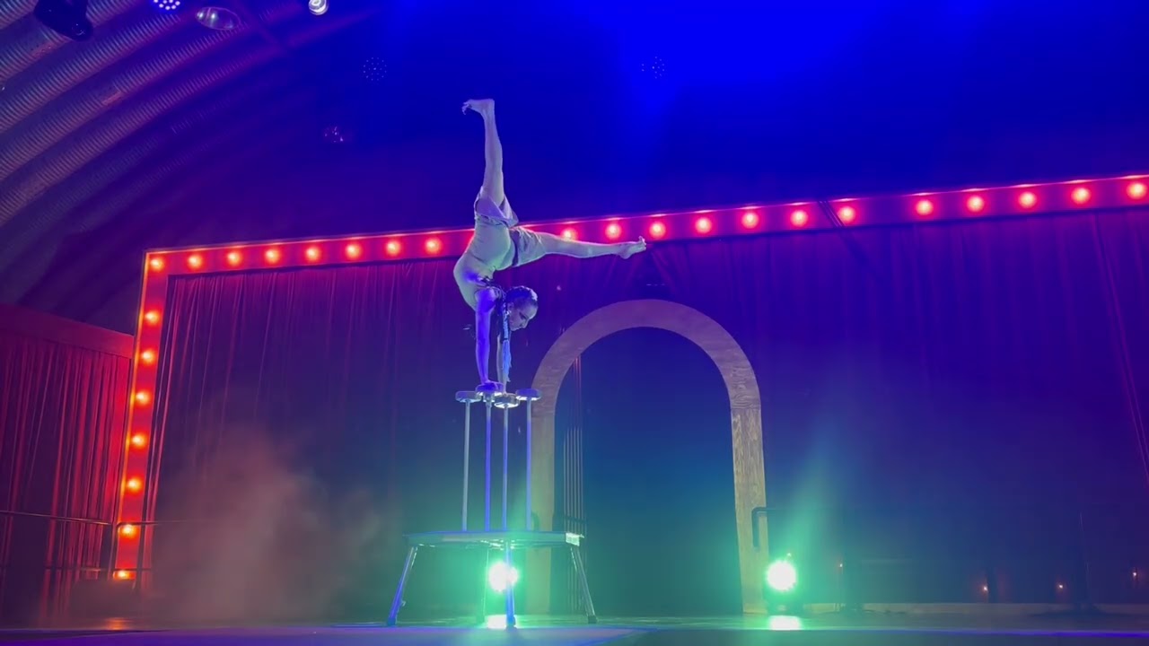 Tanari Handbalance (Weeze, Germany 2025)