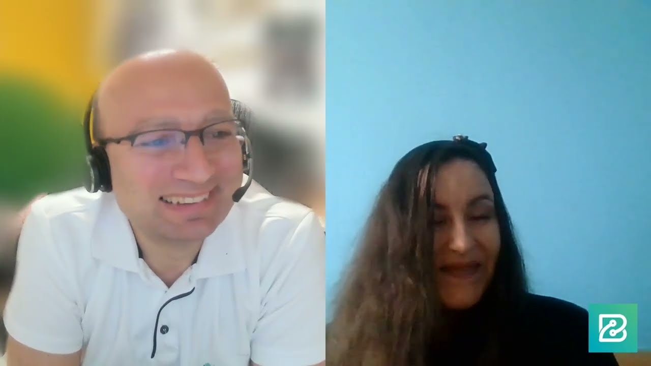 CyberSpotlight - Borislava Evlogieva