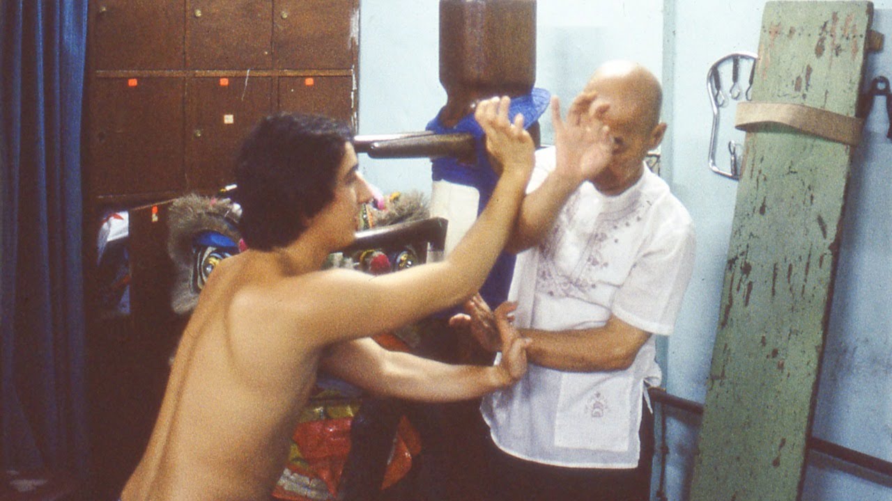 Fu Hok Seung Ying Kuen and the battle of the tigers. Part 2 of 2.