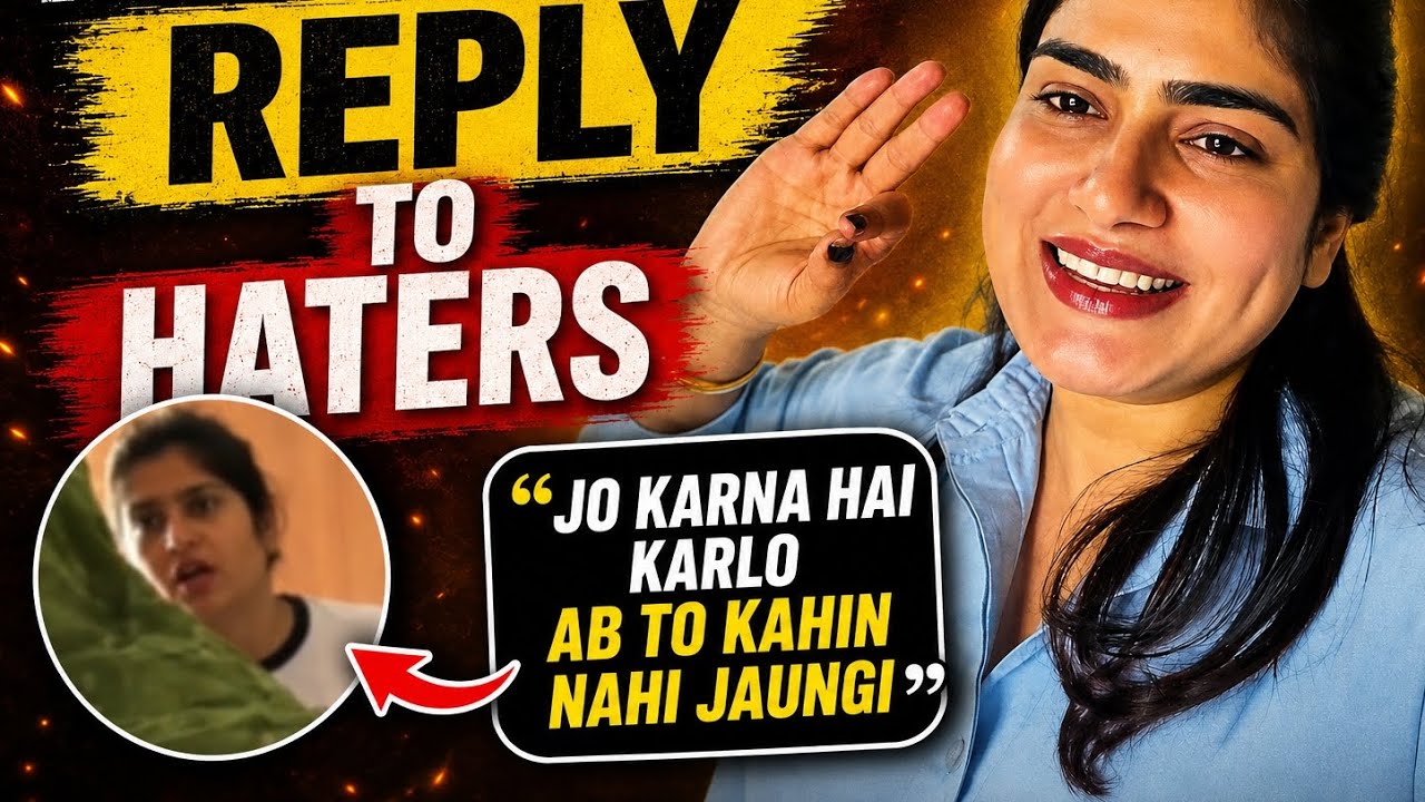 Pratibha's reply to Daksh0008 🙏🏻🙏🏻| Jo Karna Hai Karlo!@Helloops8