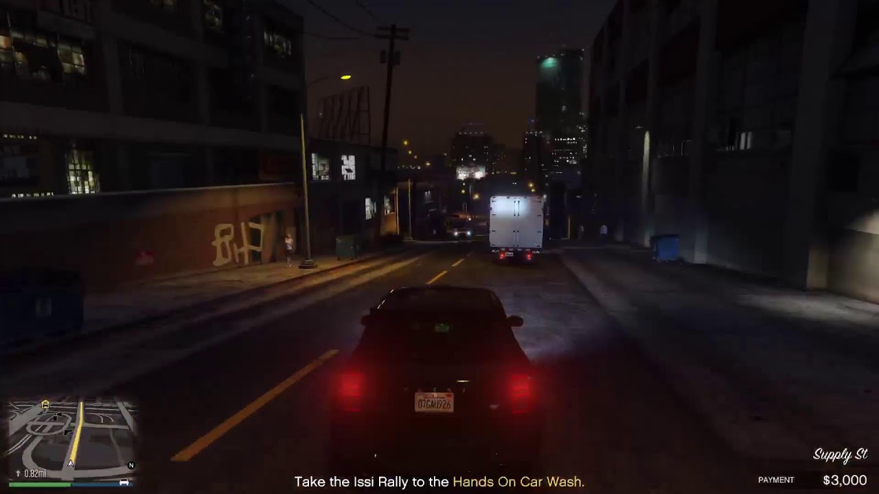 GTA 5 online Lets go to work