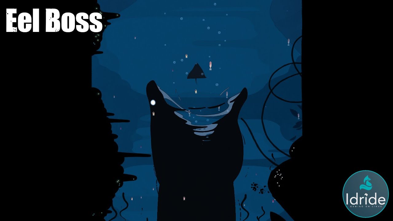 Eel Boss | GRIS (No Commentary)