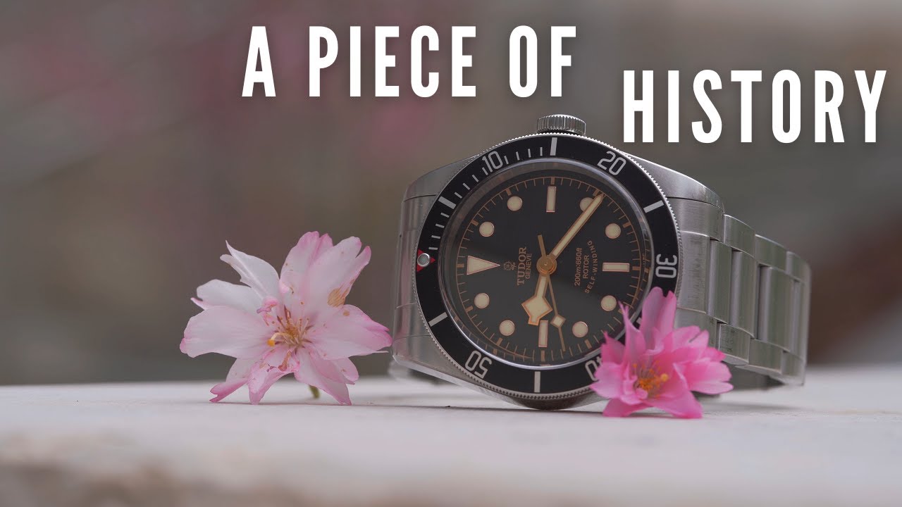 Already a historical piece! [Tudor Black Bay 79220N]