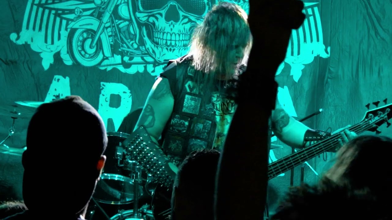 Mortal Profecia - Your Last Day - Live SP em Chamas 75 - 30/08/2025 - Arena Galeria 