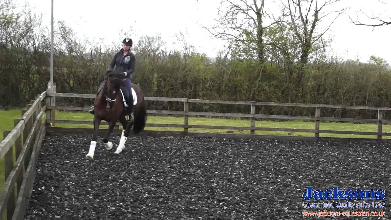 Hannah Biggs - The Importance of Warm Up | Jacksons Fencing