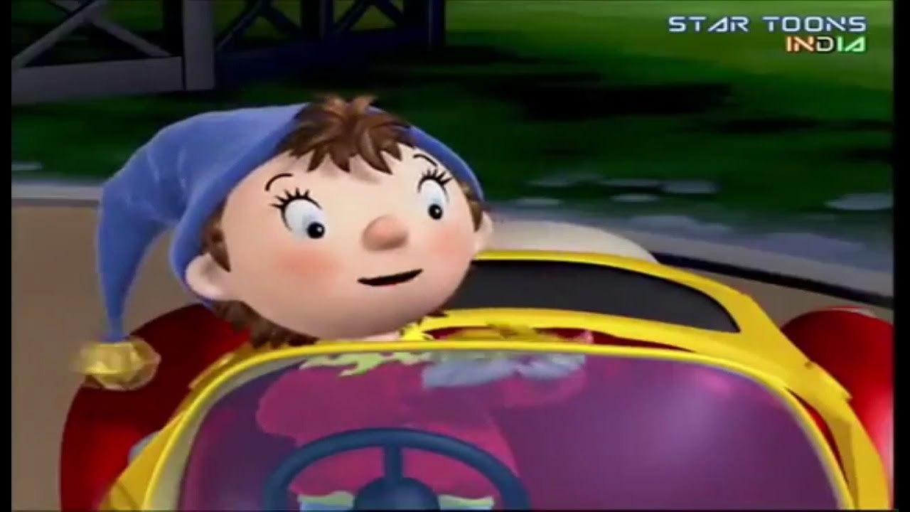 Make Way For Noddy Hindi Episode Noddy goes Shopping