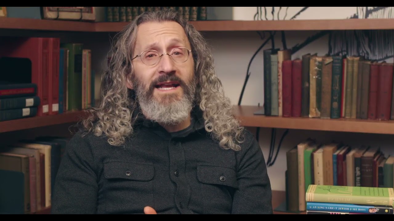 How to Tell a Yiddish Joke Without Using Yiddish