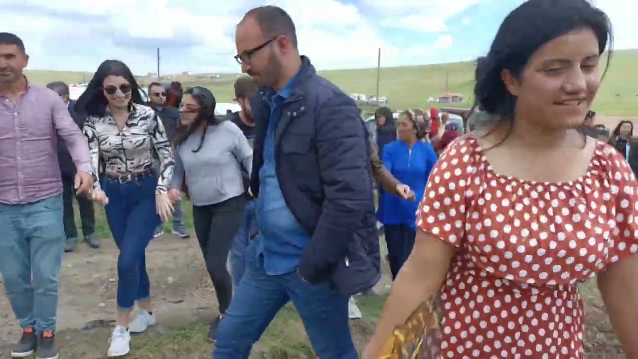 Ardahan Damal Ağyar'da Yayla Düğünü 💒