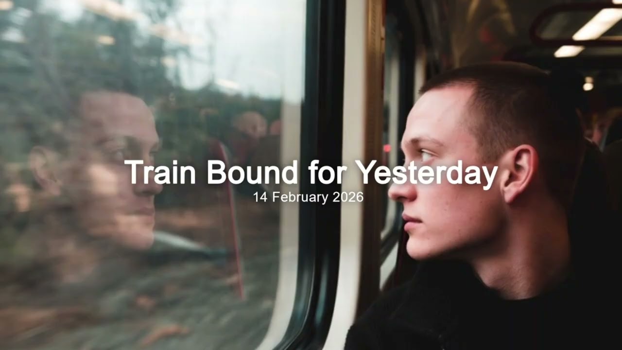 Train Bound for Yesterday (Original song) - Introduced the Sweden musical instrument Nyckelharpa