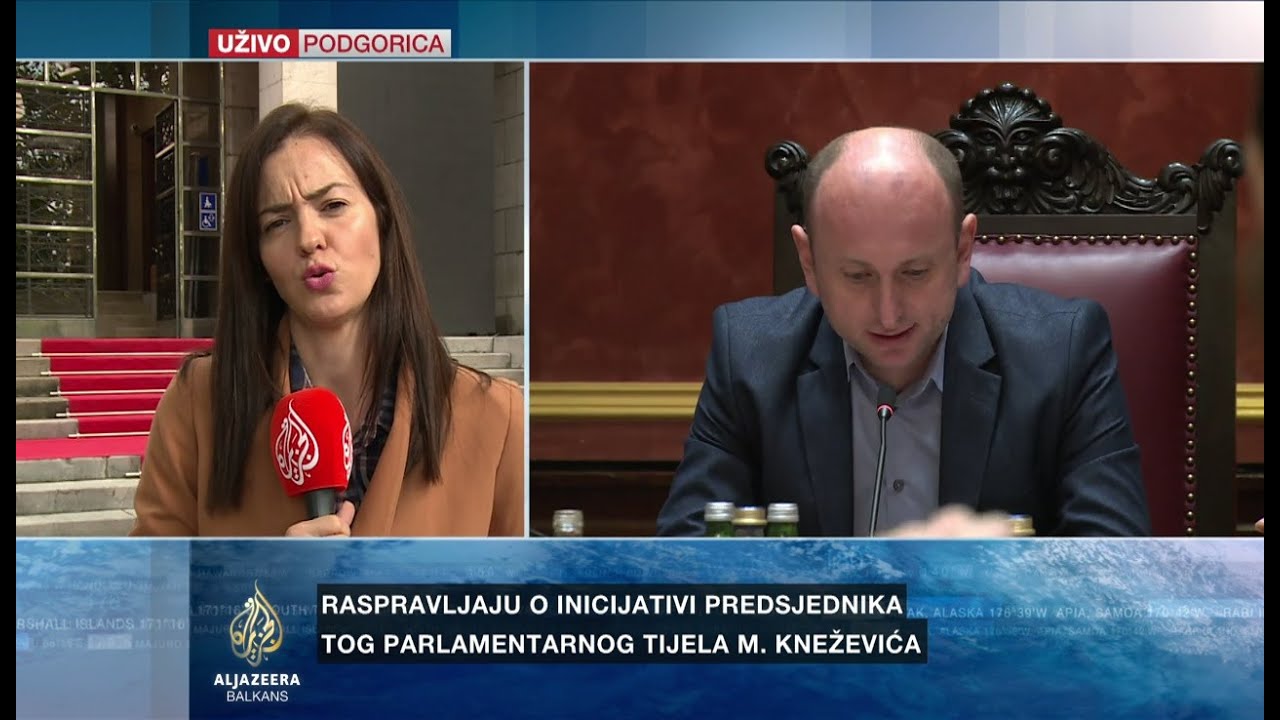 Rasprava o bezbjednosnoj situaciji: Ko je kada i kako saslušavao građane Crne Gore?