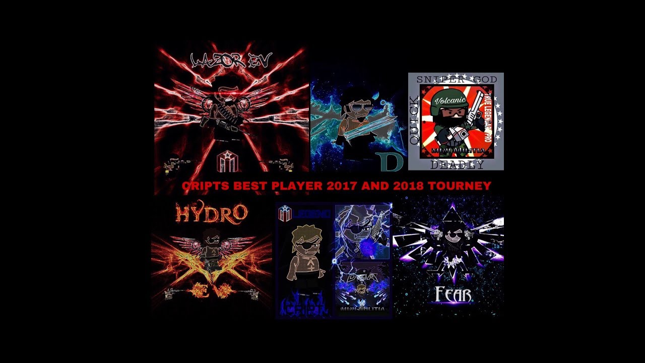 Cripts best DA2 Player Tournament for 2017 AND 2018