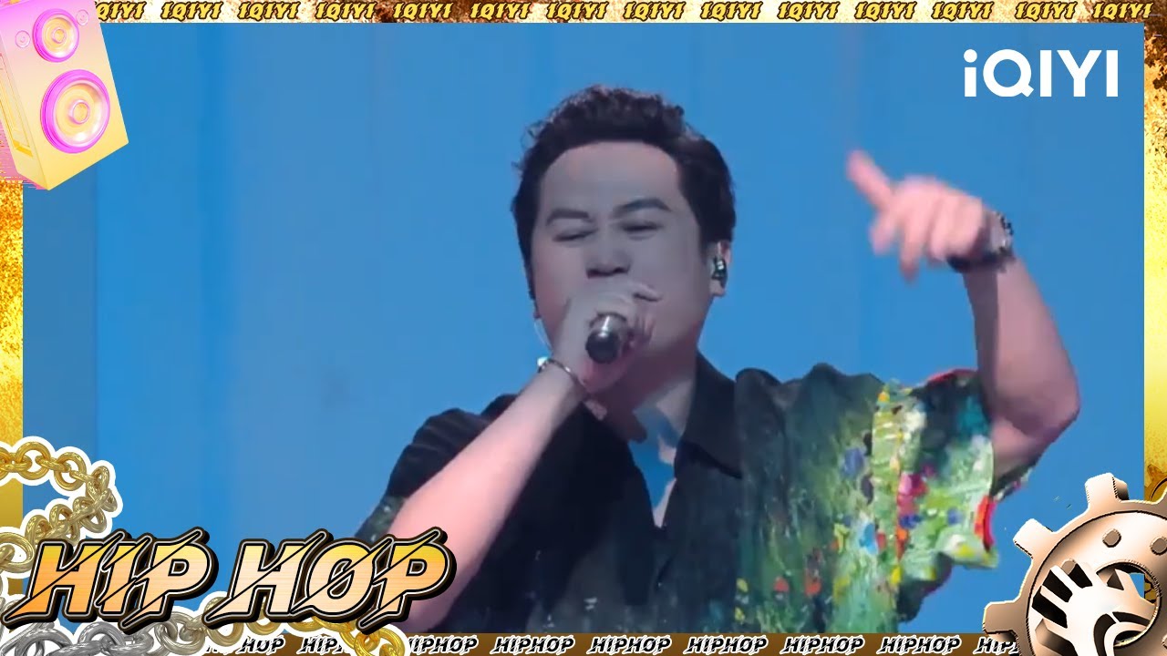 #TangoZ钟祺 《漂》 ｜ #中国说唱巅峰对决2023 EP10 THE RAP OF CHINA｜ iQIYI精选 |#说唱 #hiphop