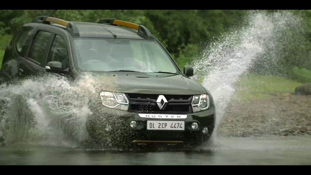 Renault Duster Automatic Edition (DC)