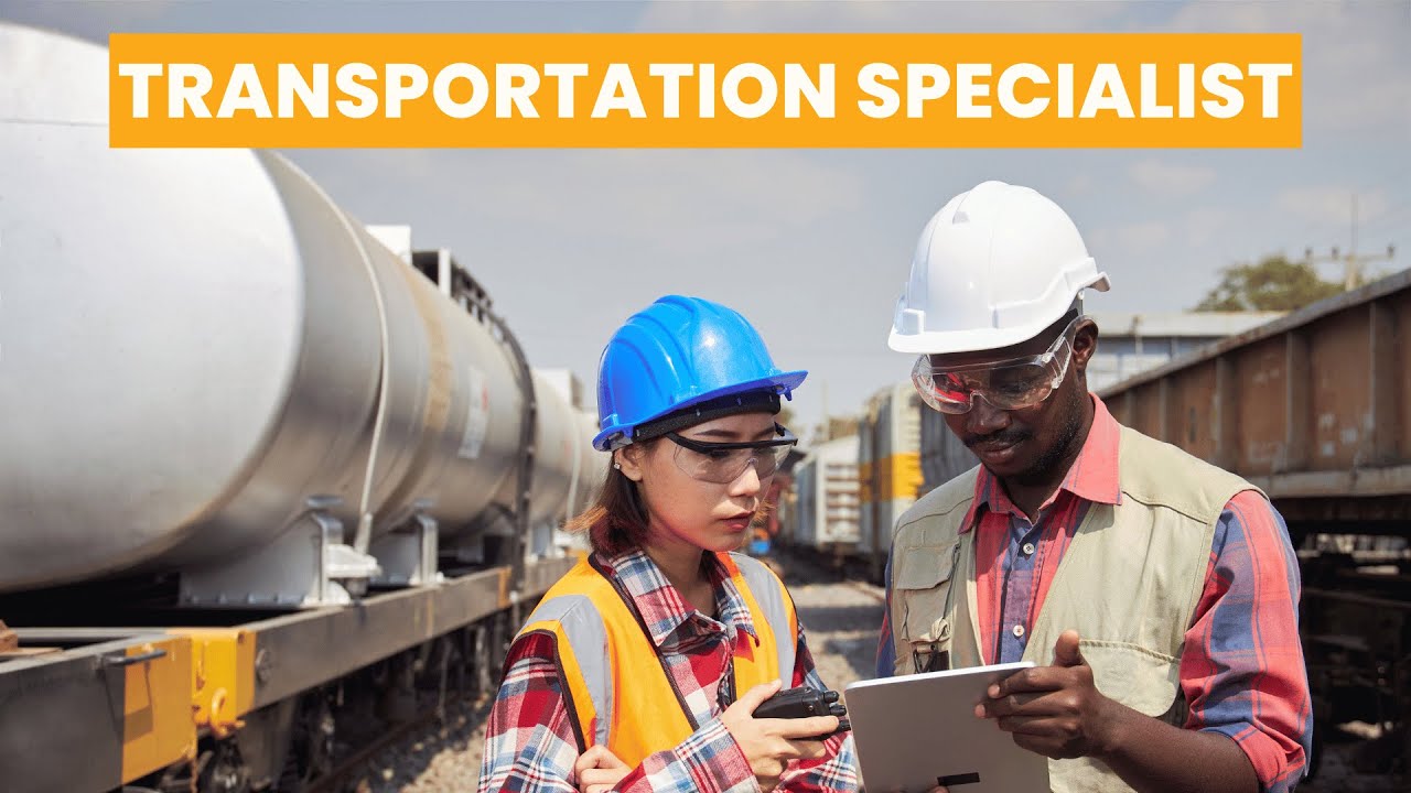 What is the role of a Transportation Specialist ? | Career Guide - Job Description - Skills