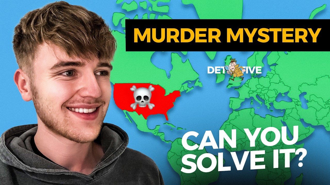 Countries Murder Mystery...