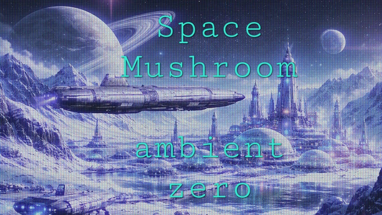 Unhinged Space Mushroom - SU - Ambient 0