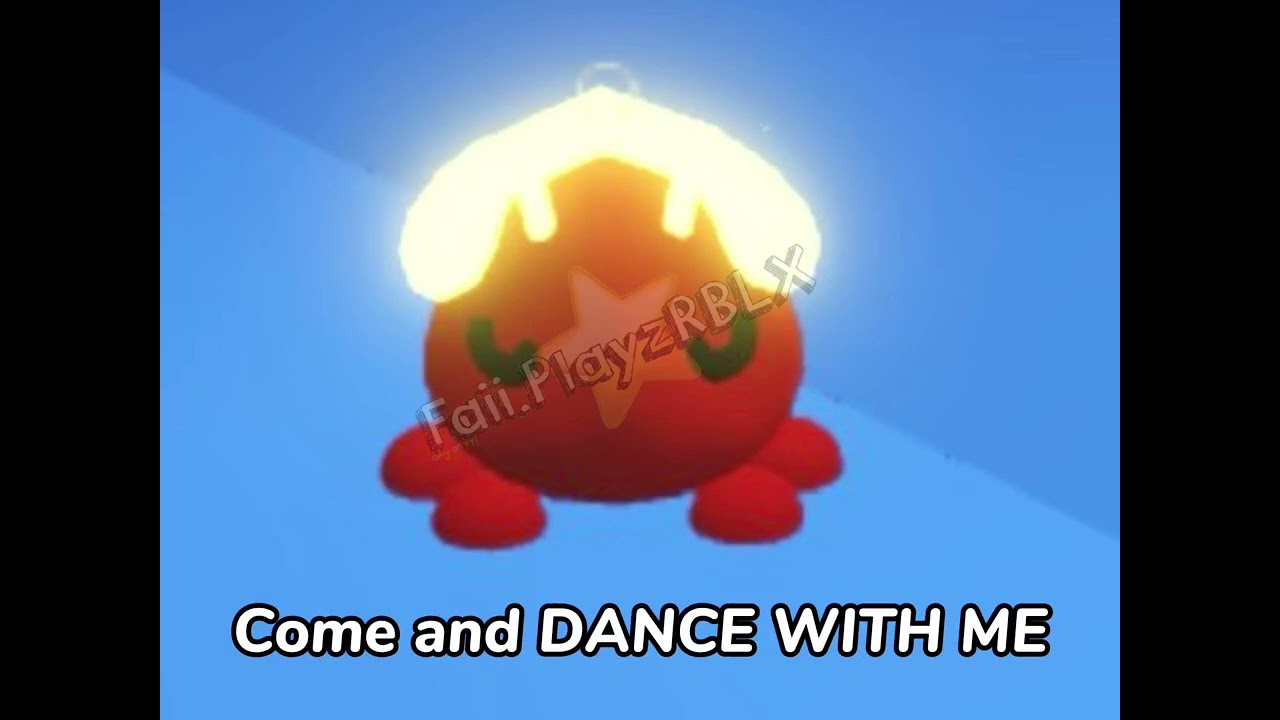 Dance With Me - Adopt Me! Admin Abuse Remix - @PlayAdoptMe @UpliftGames - made by @faii.playz_rblxৎ