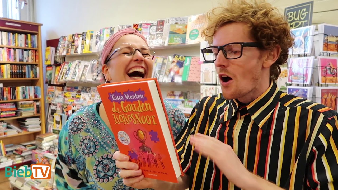Jaap & Marijke - Tosca Menten en de Gouden Kokosnoot