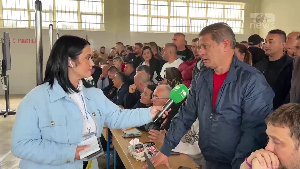 Numërimit i erdhi fundi! Pjerin Ndreu me REZULTAT të thellë fitoreje në Lezhë ndaj Gjonit | Breaking