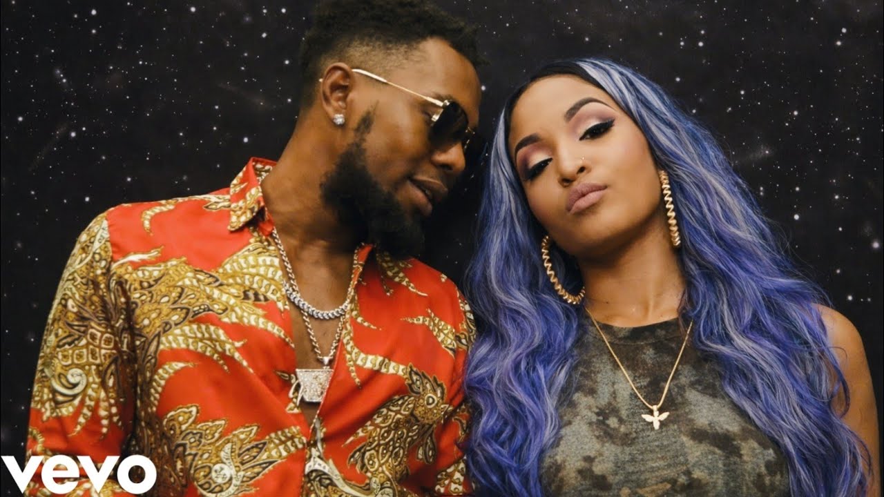 Patoranking x Shenseea – Man Down 🔥 l Afro Dancehall Antheml 