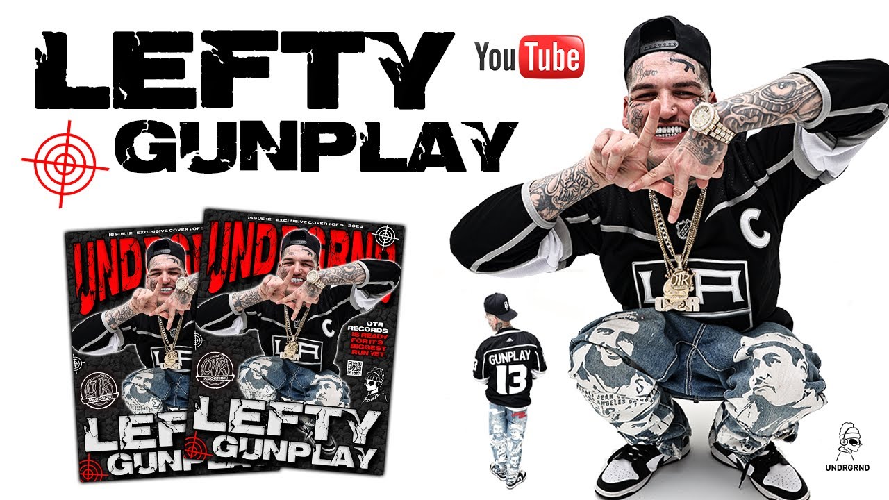 Lefty Gunplay on Becoming a Celebrity (