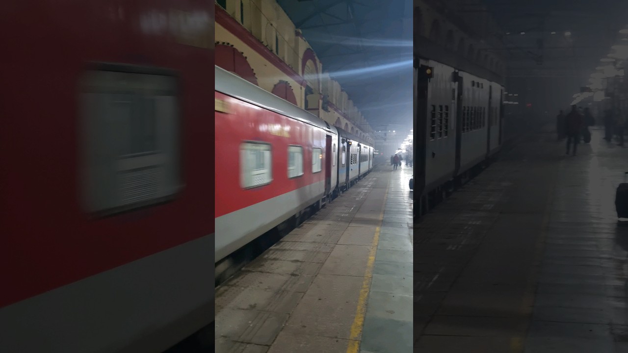 Tundla Jn Agra #india #travel #adventure #delhi #tour #agra