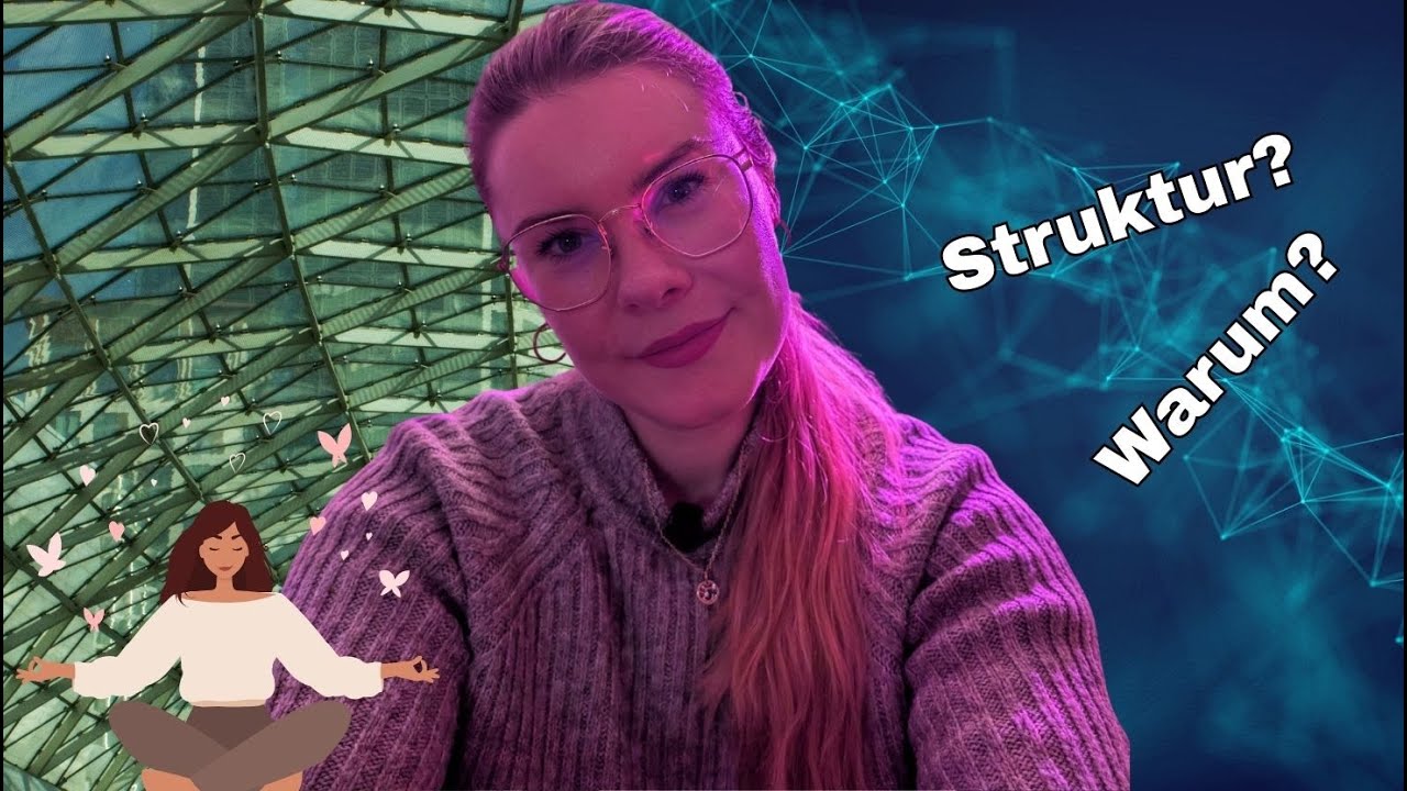 Warum sensible Menschen Struktur brauchen – obwohl sie sie oft ablehnen.
